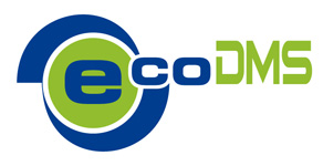 ecoDMS Logo