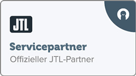 JTL-Servicepartner Logo