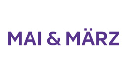 Mai & März Logo